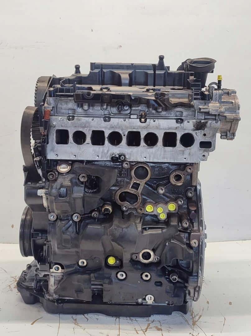 Moteur DTSB vue 2