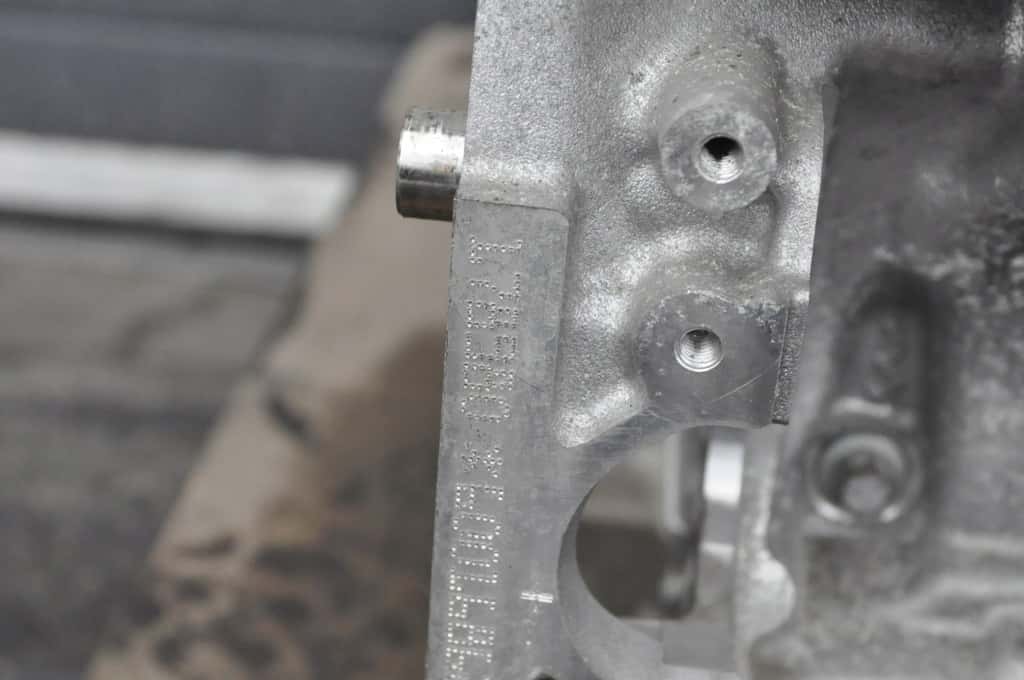 Moteur M 178.980 vue 4