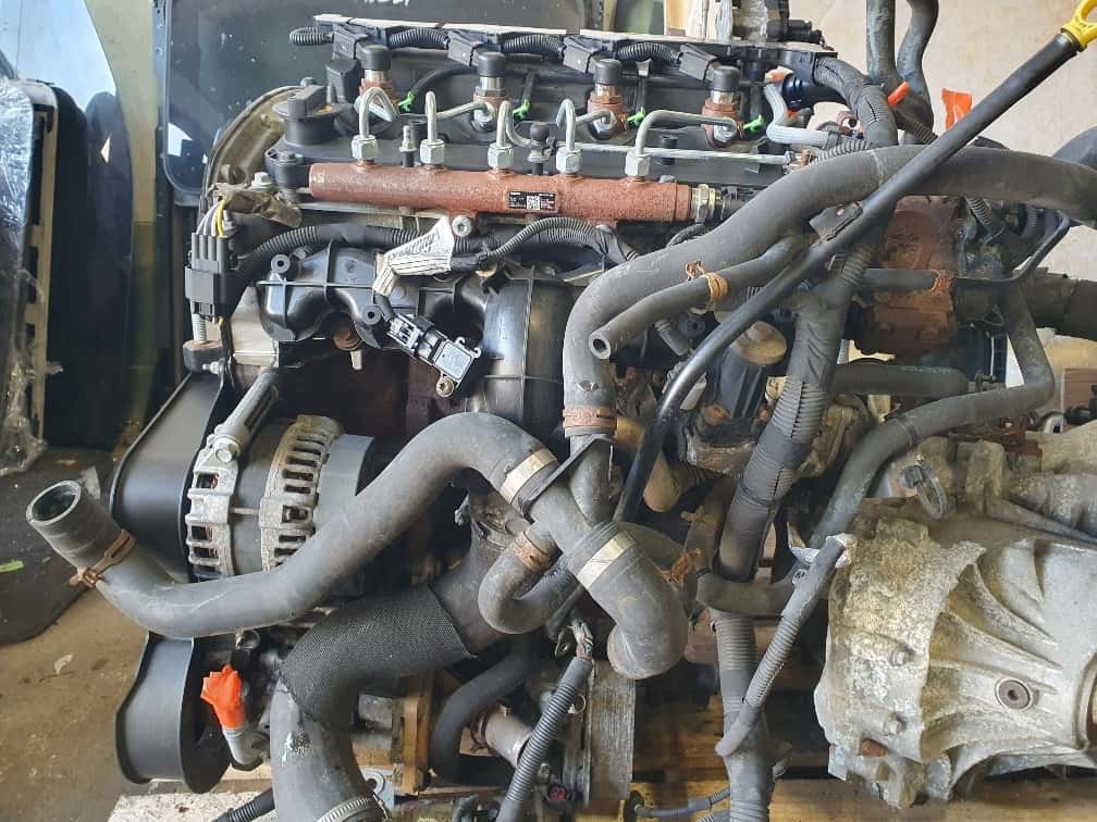 Moteur CYFF vue 5