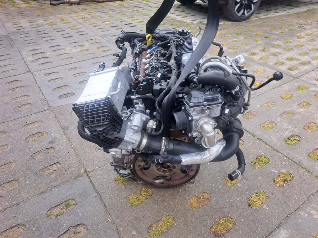 Moteur YMCC vue 4