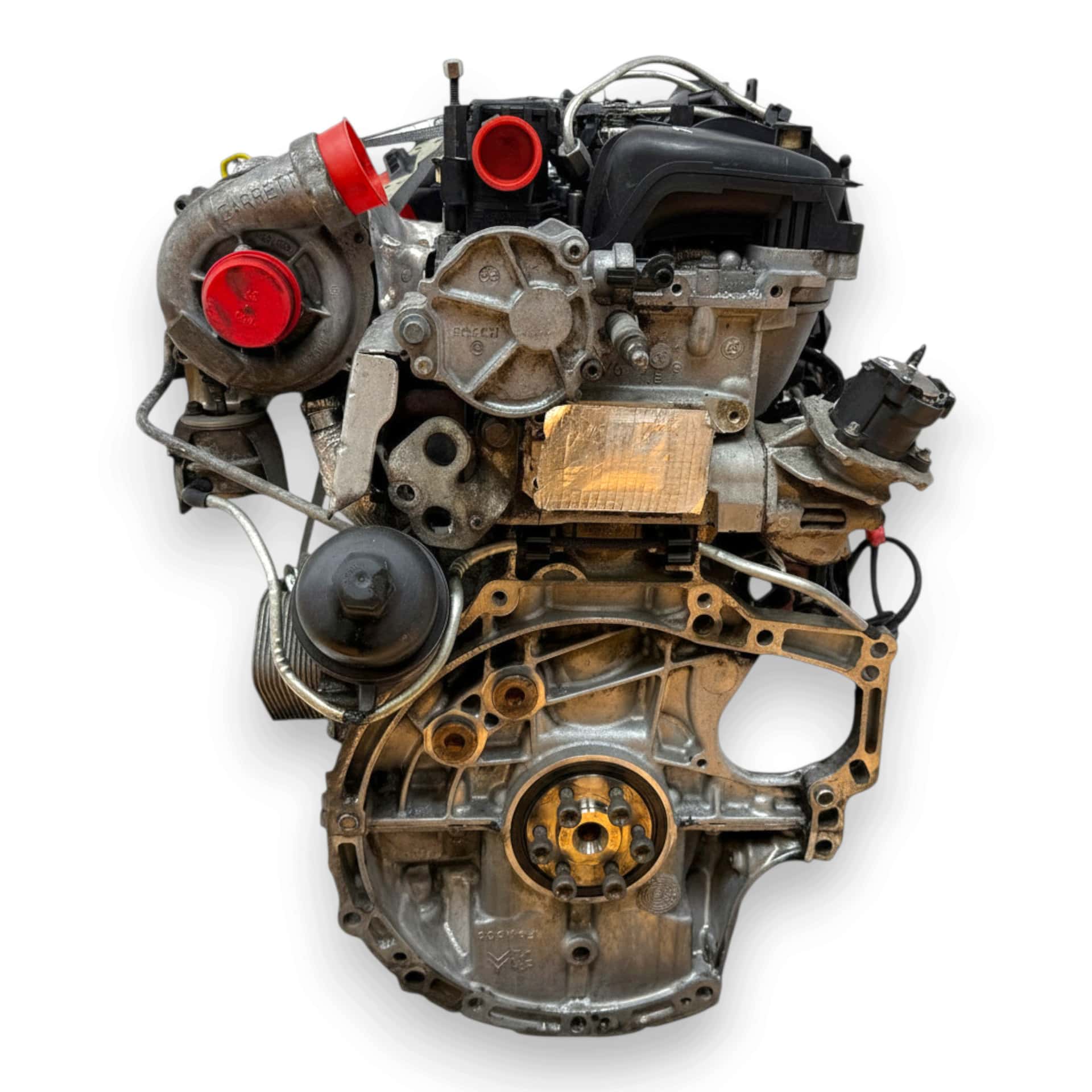 Moteur G8DD vue 7