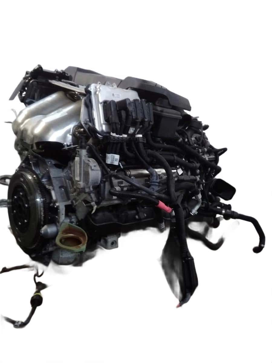 Moteur S63 B44 B vue 2