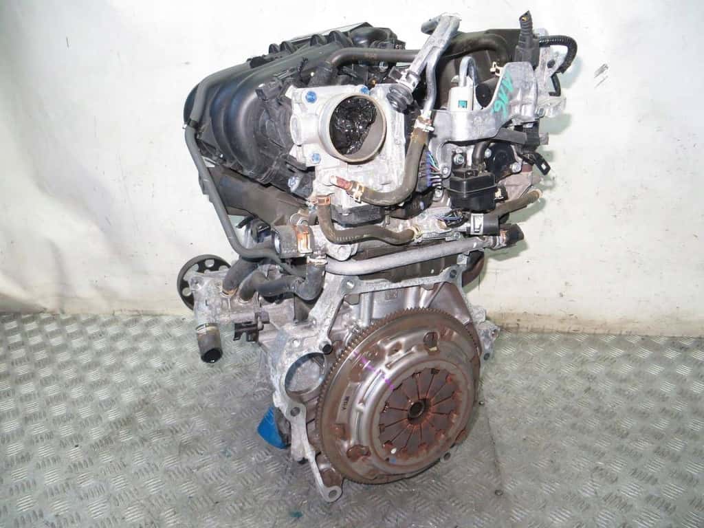 Moteur L15BY vue 3