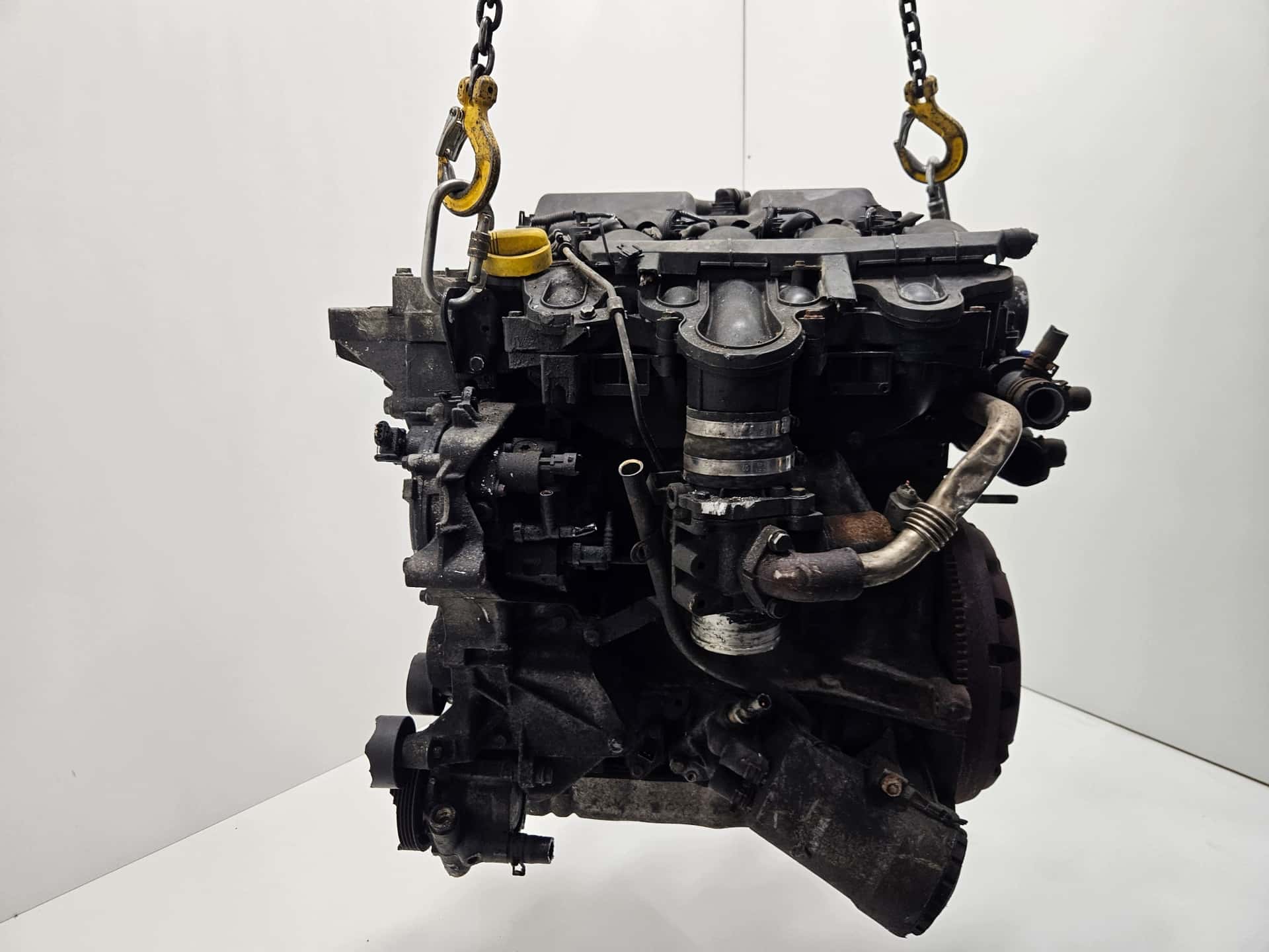 Moteur G9T 722 vue 2
