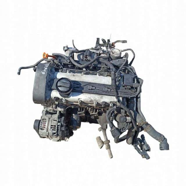 Moteur AUB vue 3