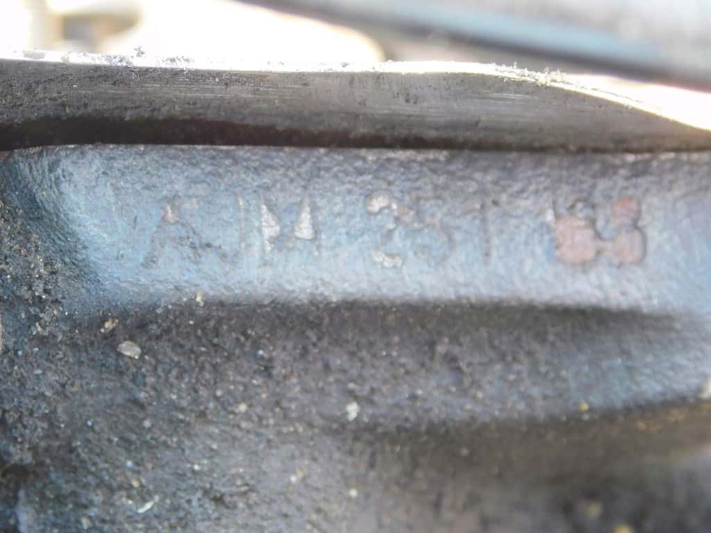Moteur AJM vue 5