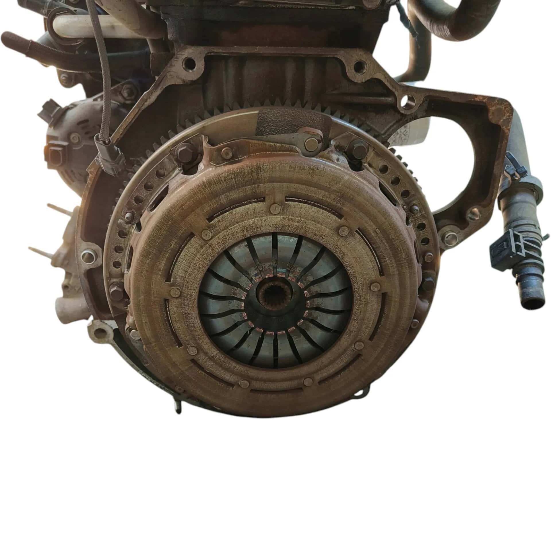 Moteur M1JM vue 2