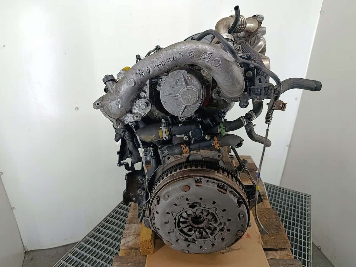 Moteur F9Q 870 vue 4