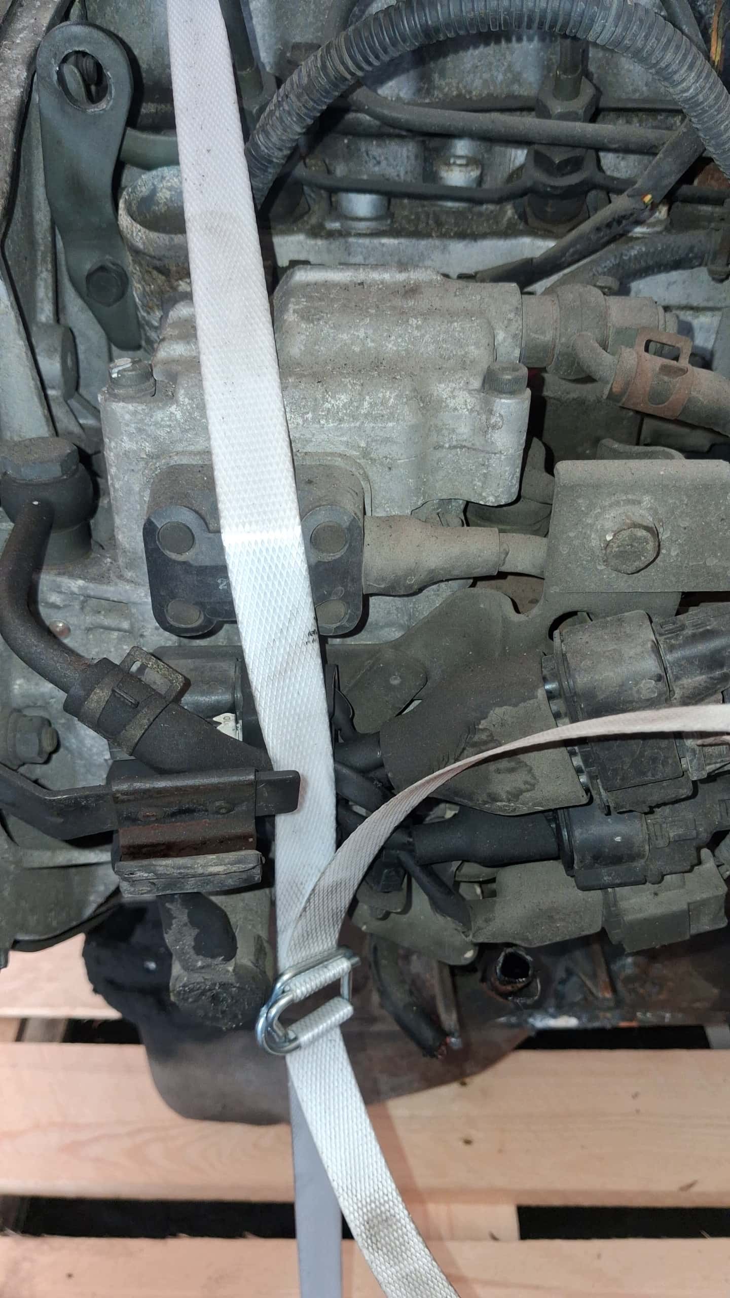 Moteur 4D56 (8V) vue 11