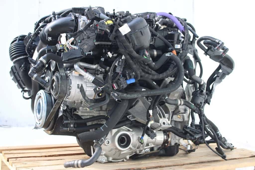 Moteur B58 B30 P vue 4