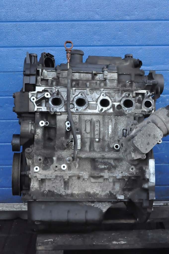 Moteur 8HS (DV4TED) vue 2