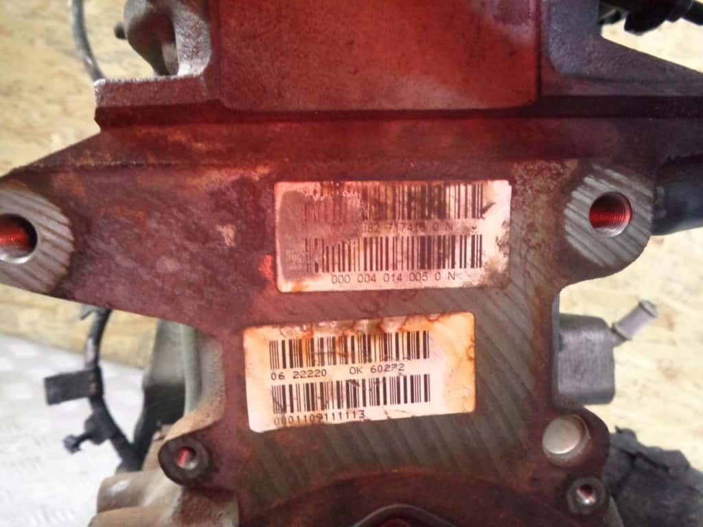 Moteur 939 A7.000 vue 5
