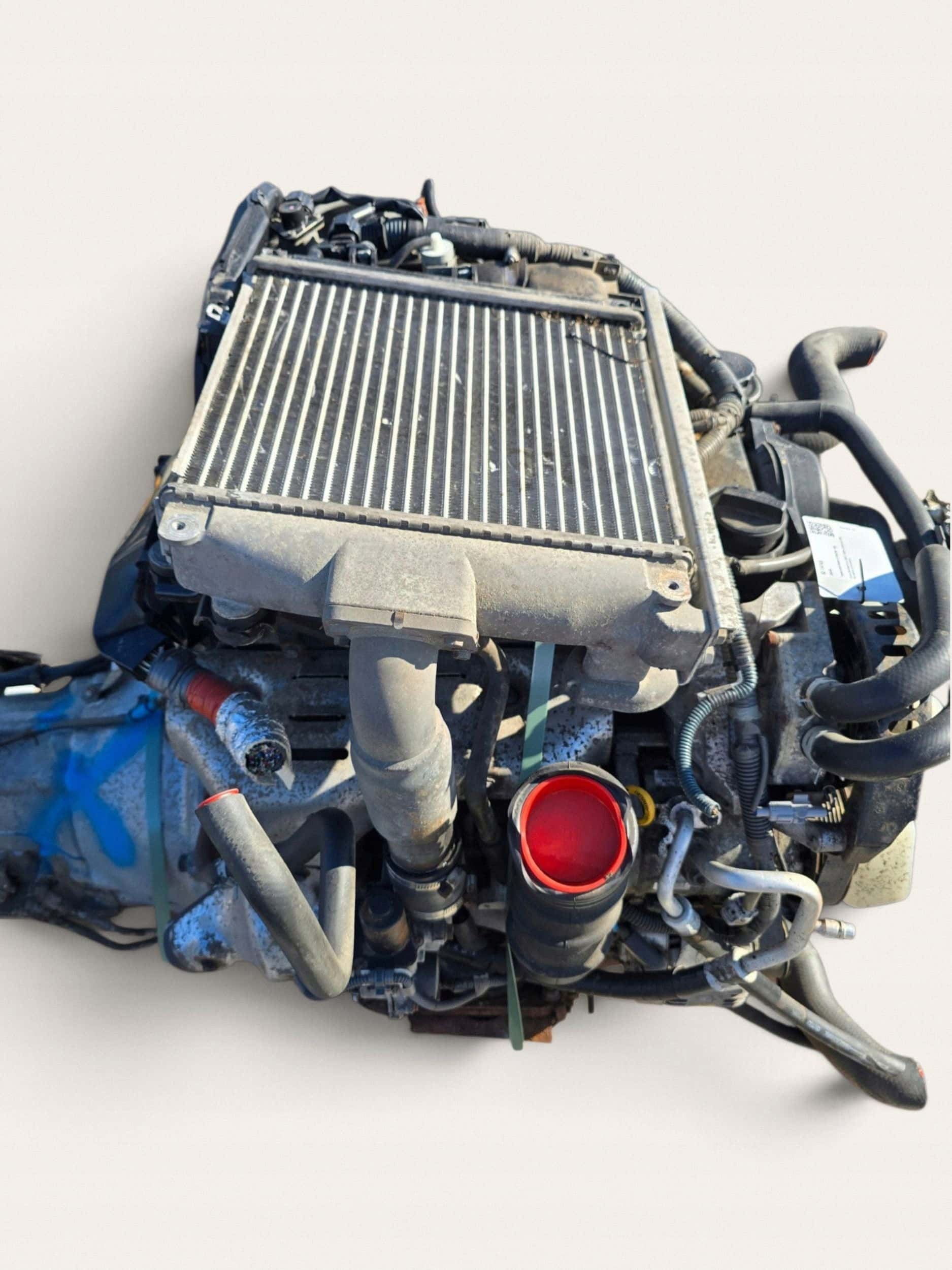 Moteur 1KD-FTV vue 12