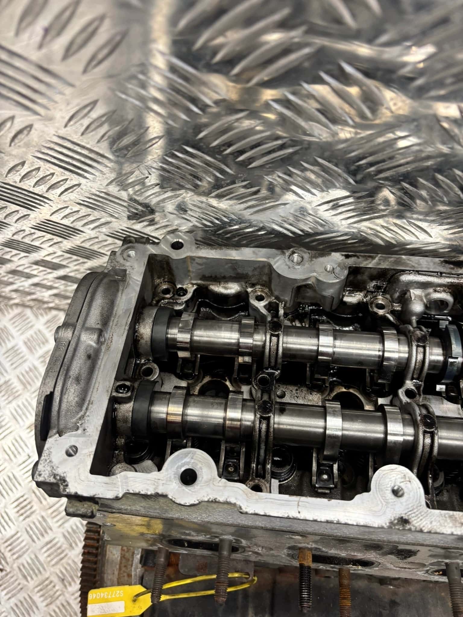 Moteur DNAA vue 5