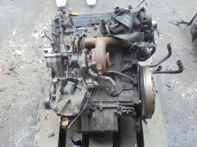Moteur Z 19 DTH vue 6