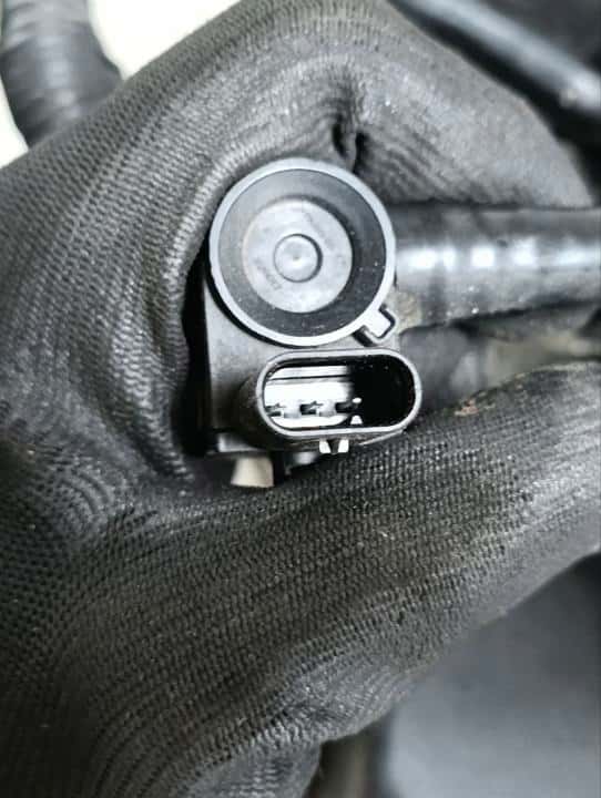 Moteur LT1(376CUV8) vue 7