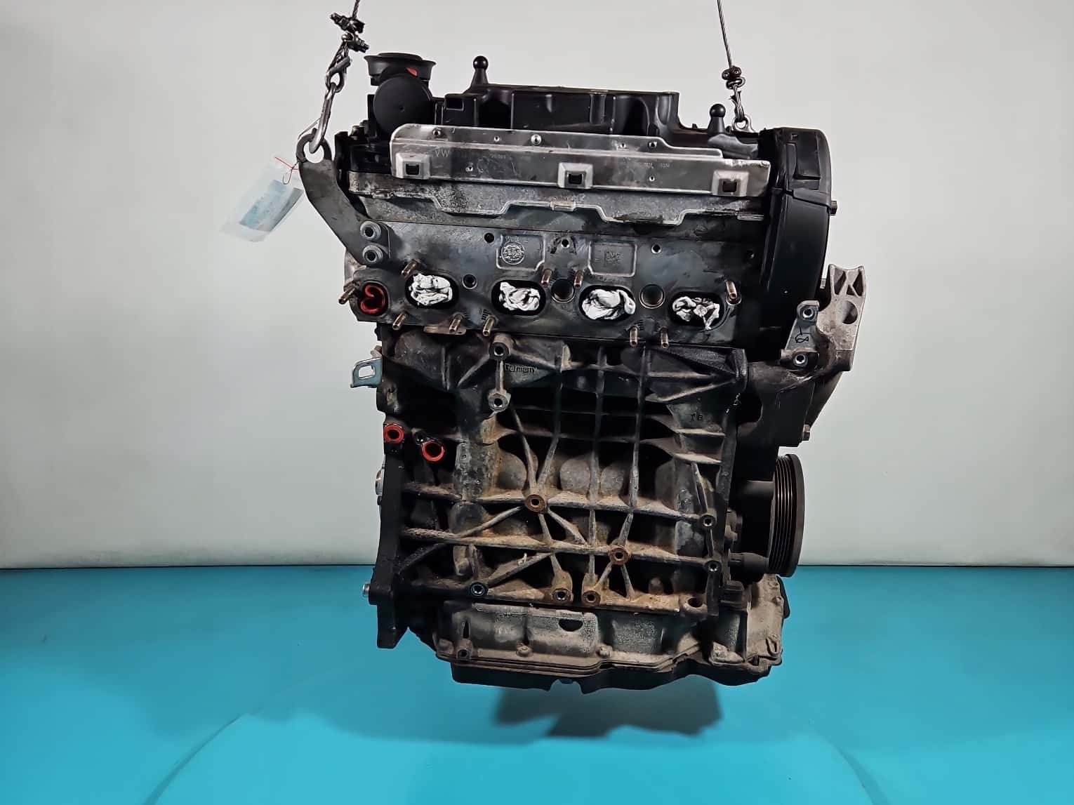 Moteur DTTC vue 5