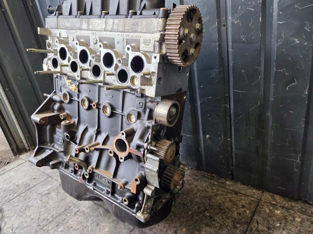 Moteur RHP vue 3