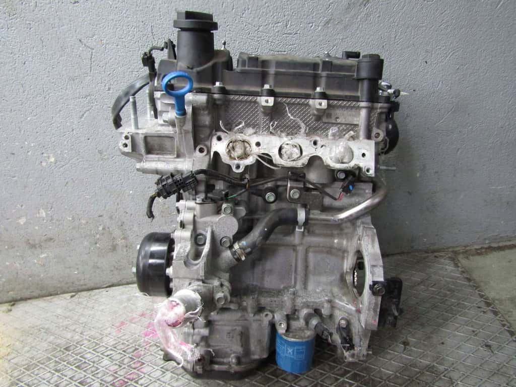 Moteur G3LD vue 3