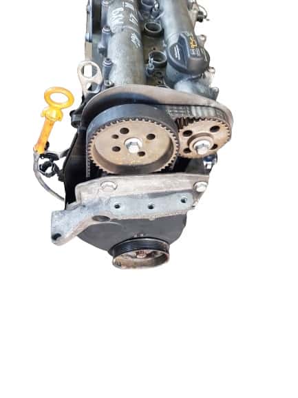 Moteur BXW vue 2