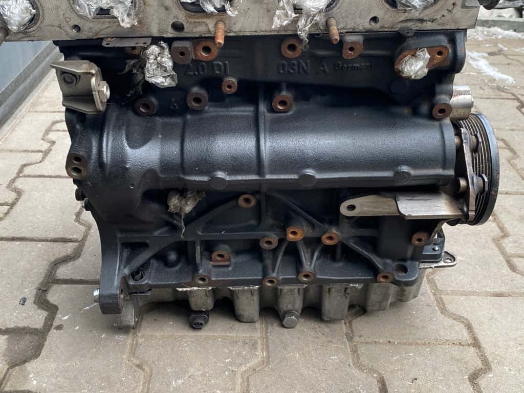 Moteur DCYA vue 3