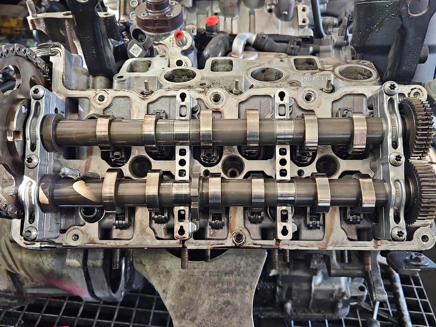 Moteur CRCA vue 15