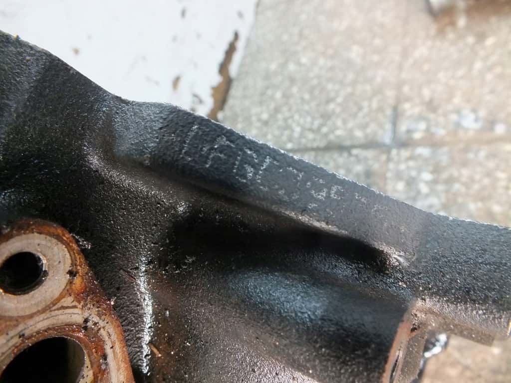 Moteur DFGB vue 2