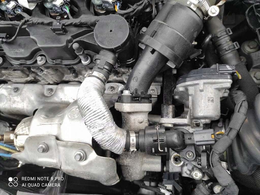 Moteur ZTDB vue 5