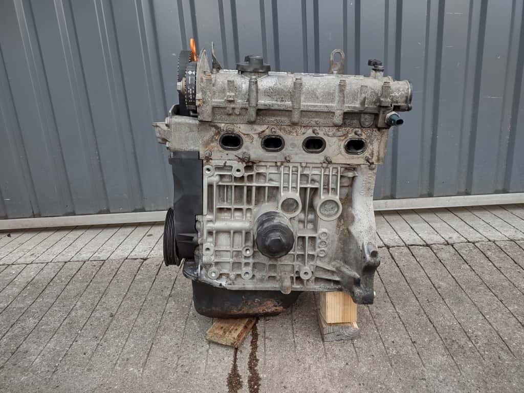 Moteur BXW vue 2