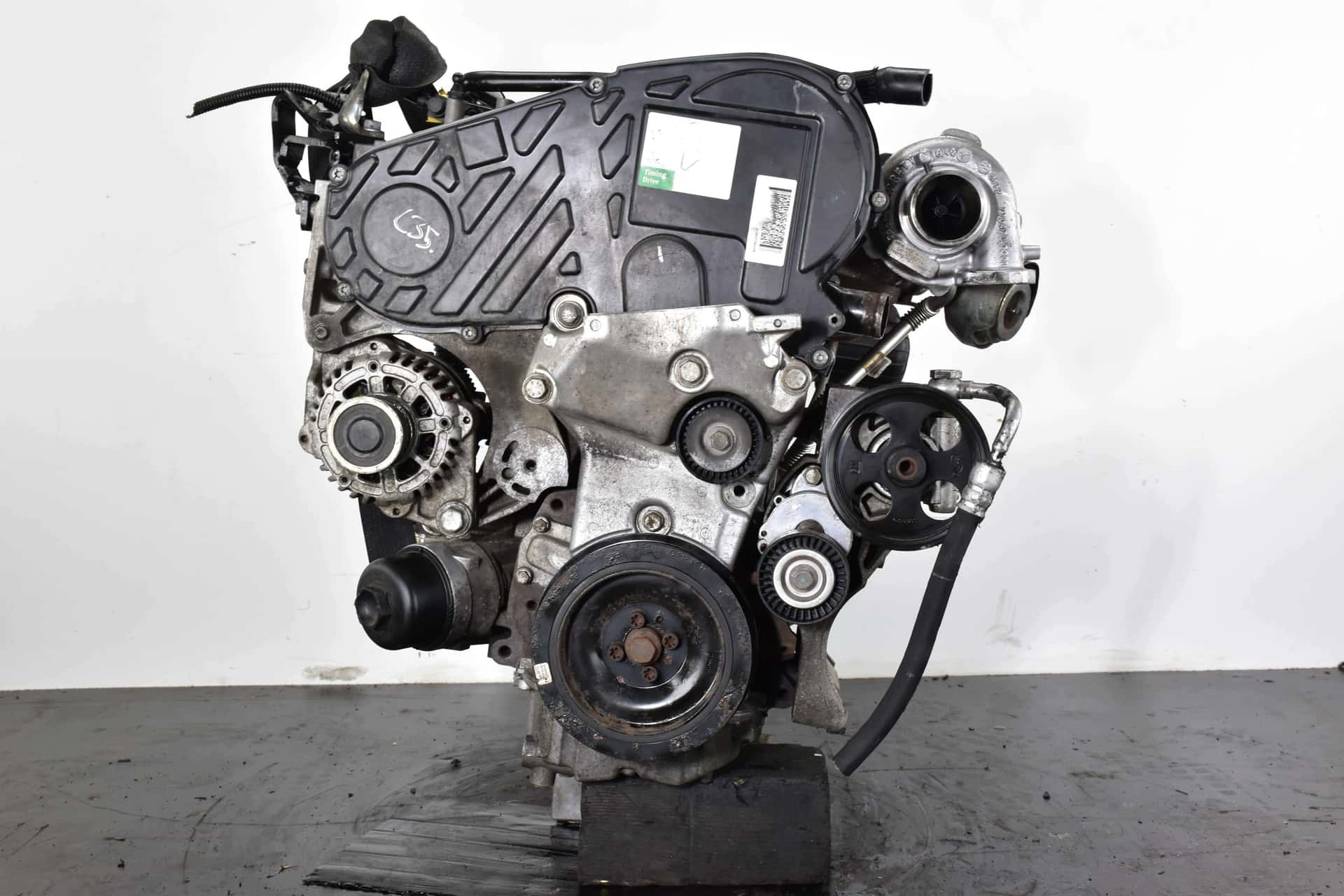 Moteur A 20 DTH vue 7