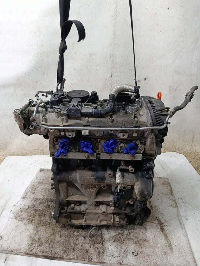 Moteur CAWA vue 3
