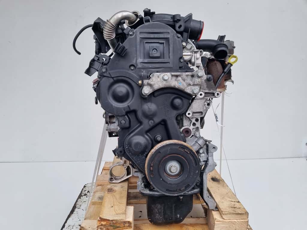 Moteur 8HY (DV4TED4) vue 4