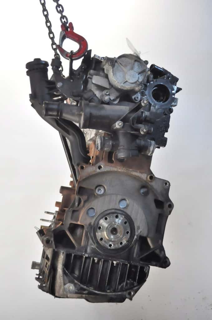 Moteur RHJ (DW10BTED4) vue 3