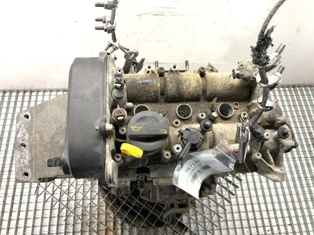 Moteur CHZC vue 3