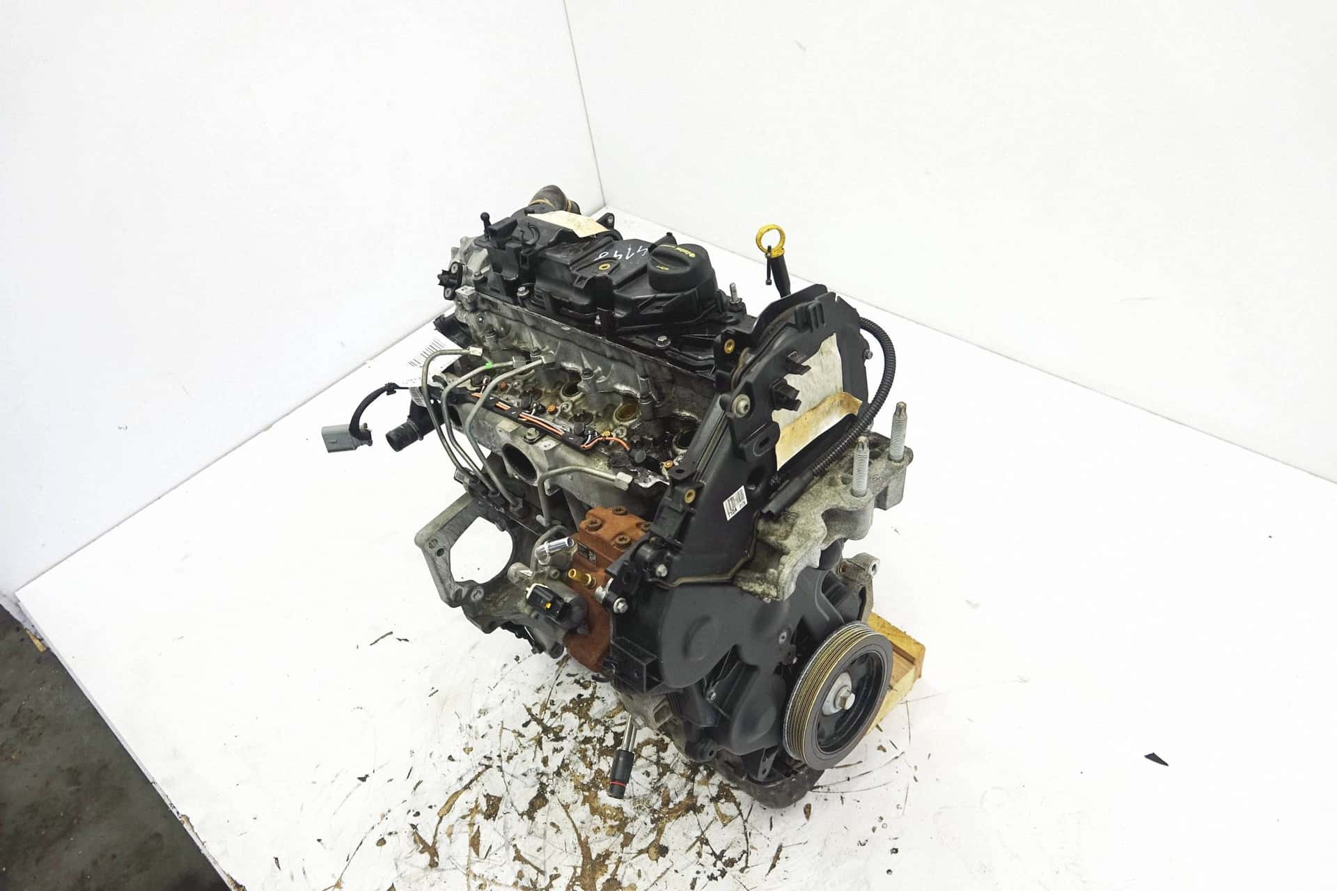 Moteur T1DA vue 6