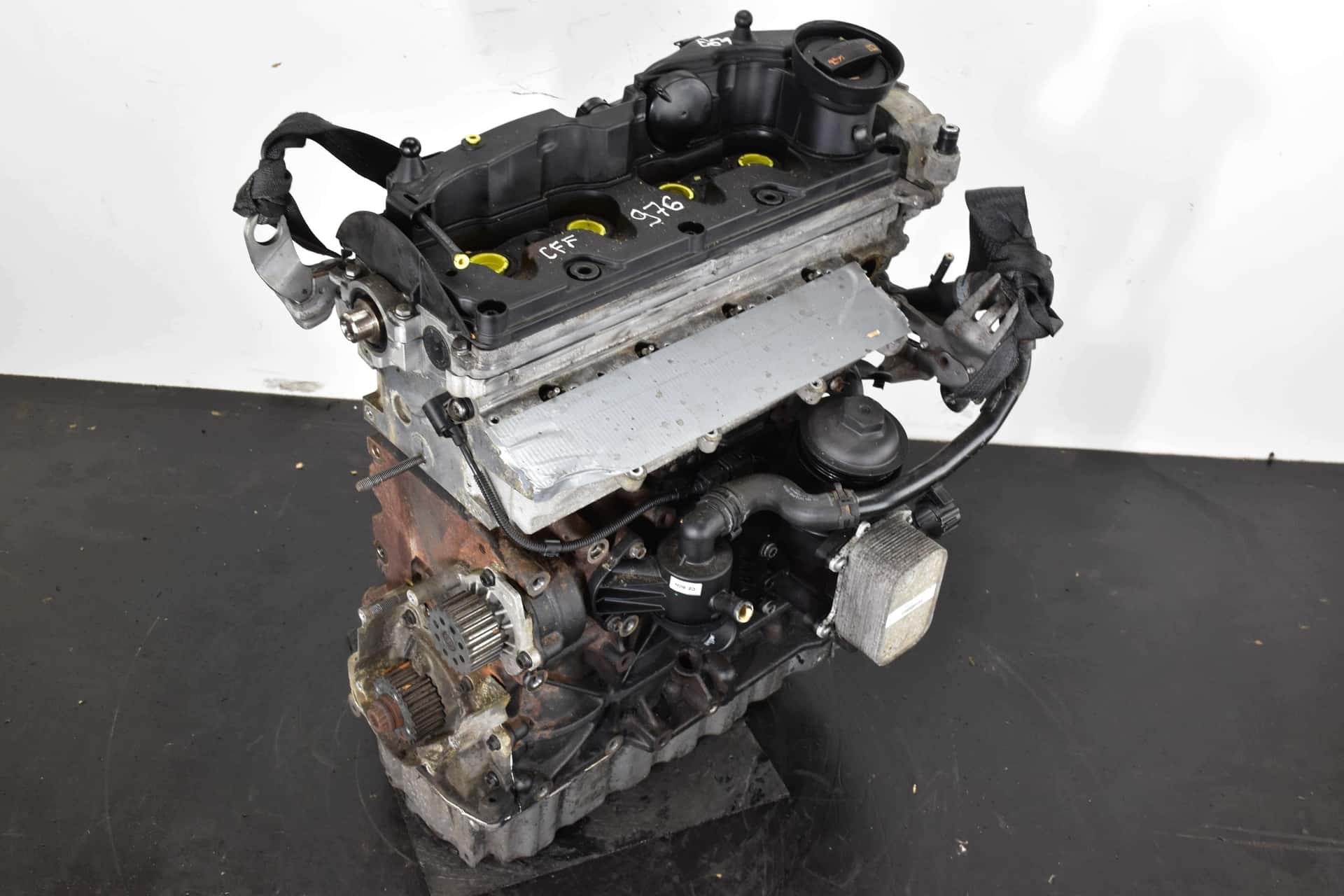 Moteur CFFB vue 12