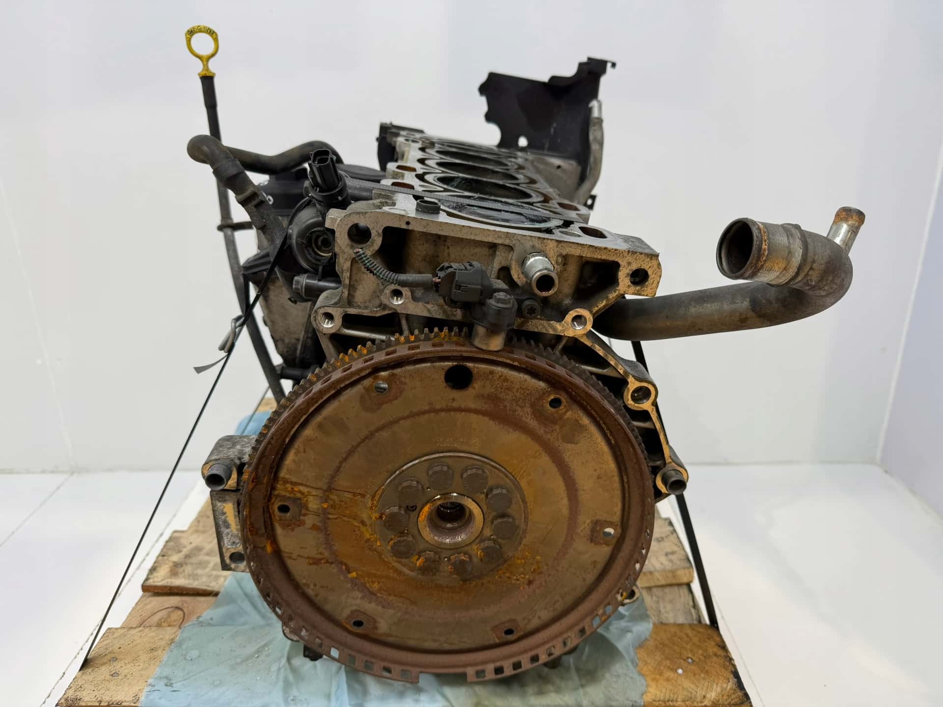 Moteur B 5244 S5 vue 5