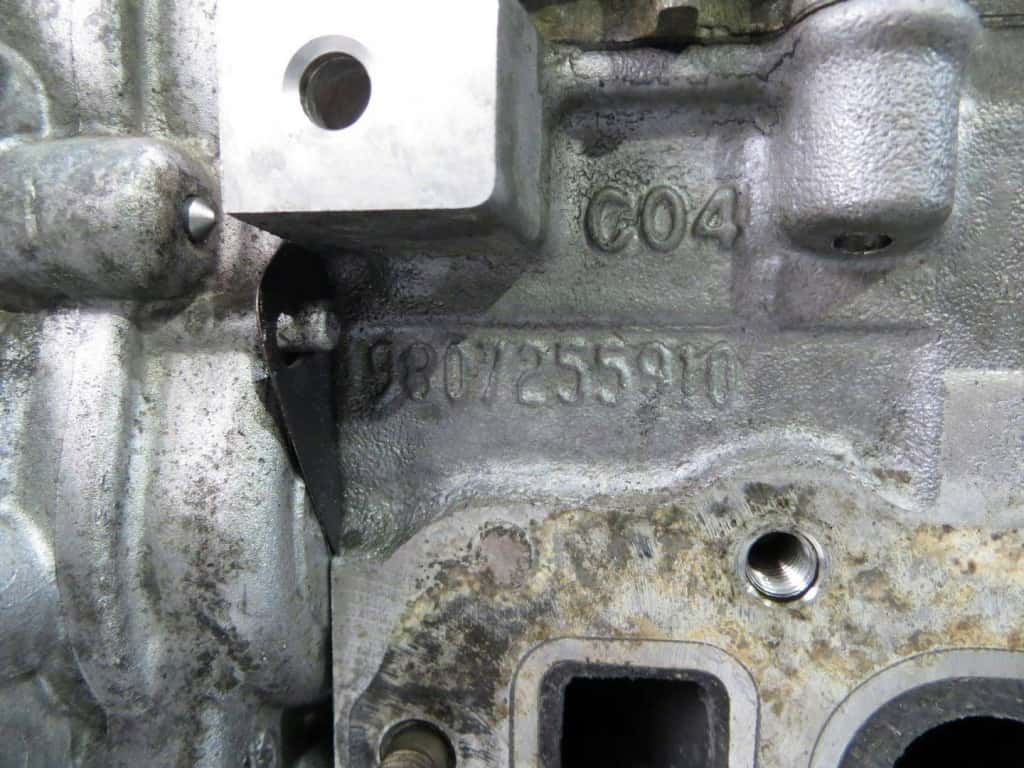 Moteur T8CC vue 8