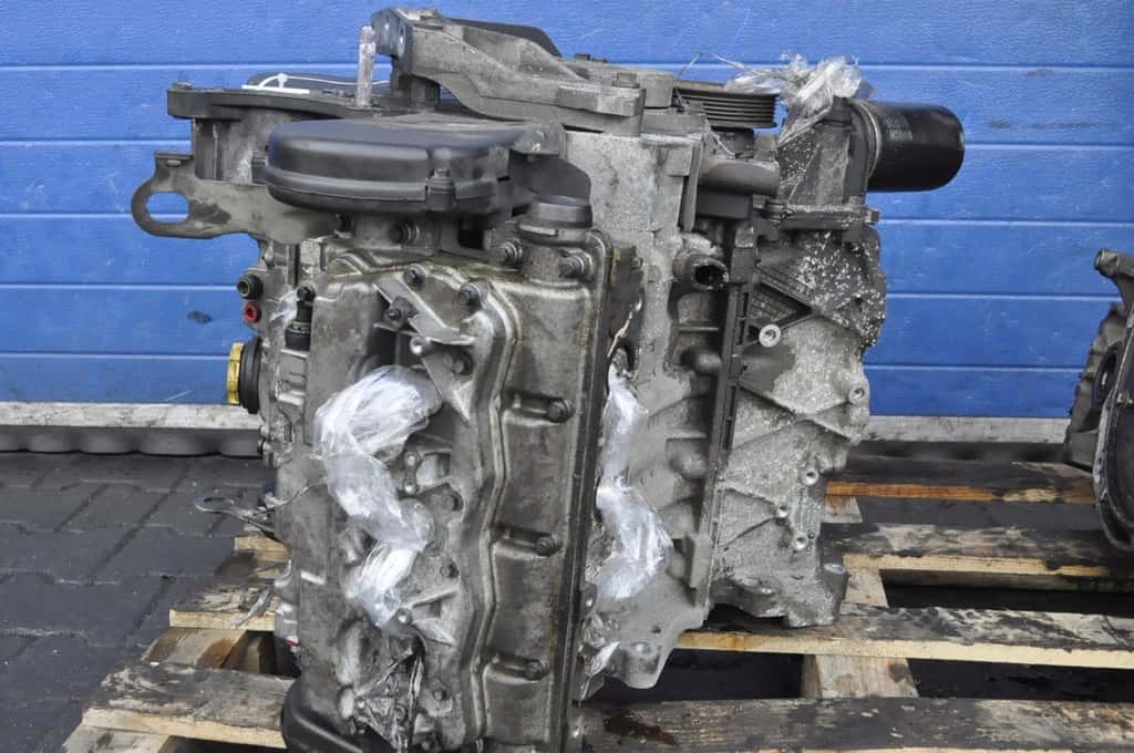 Moteur 20 K4F vue 3