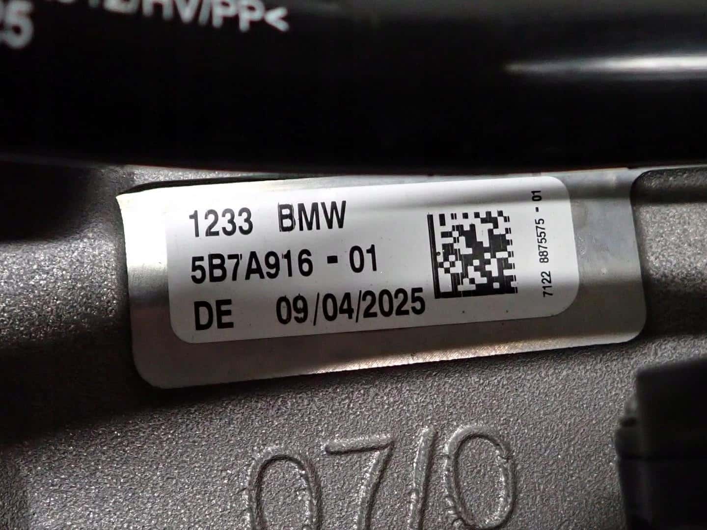Moteur HA0 vue 10