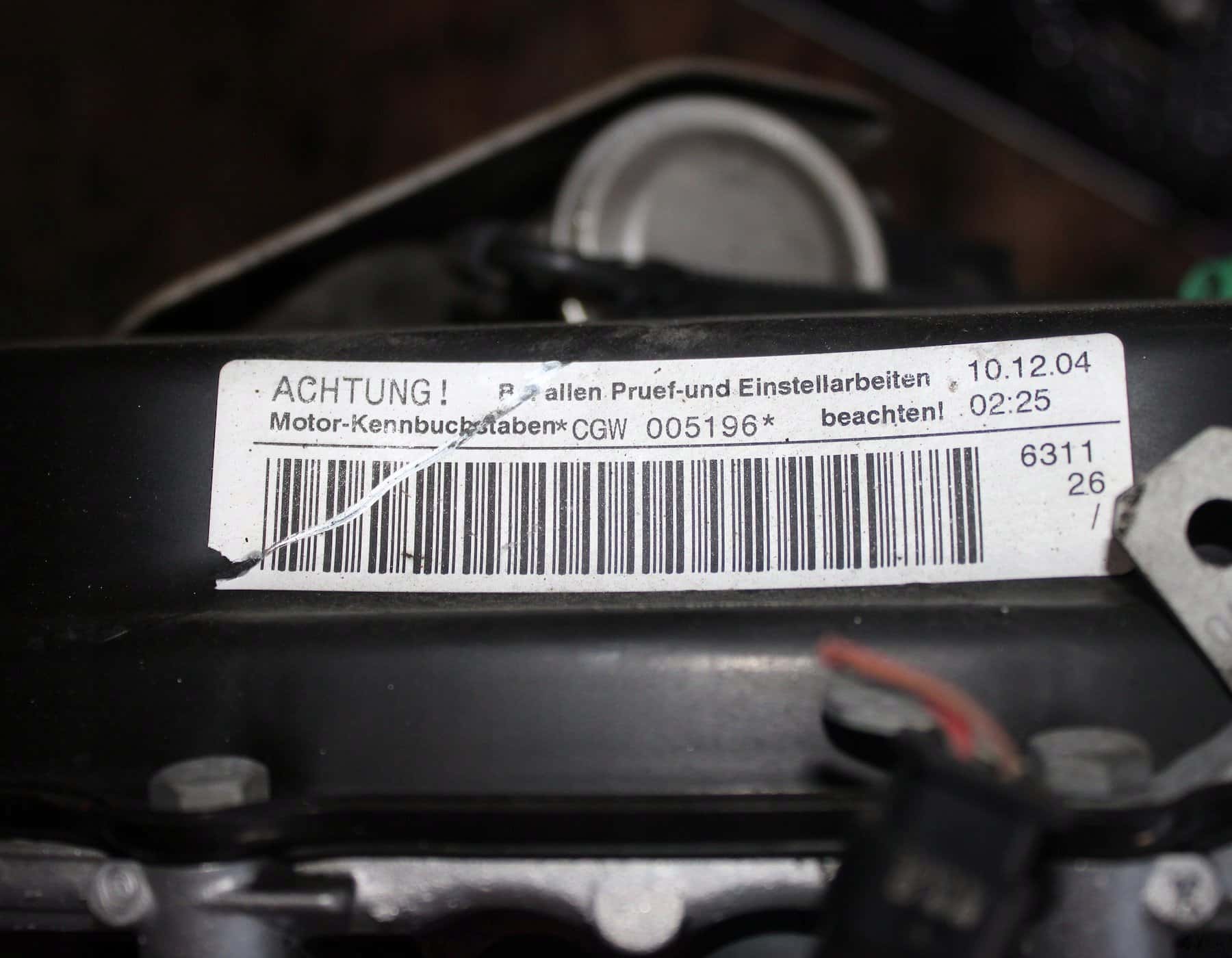 Moteur CGWD vue 6