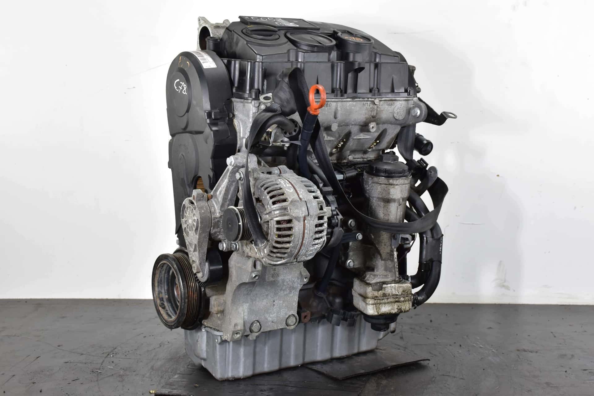 Moteur BLS vue 12