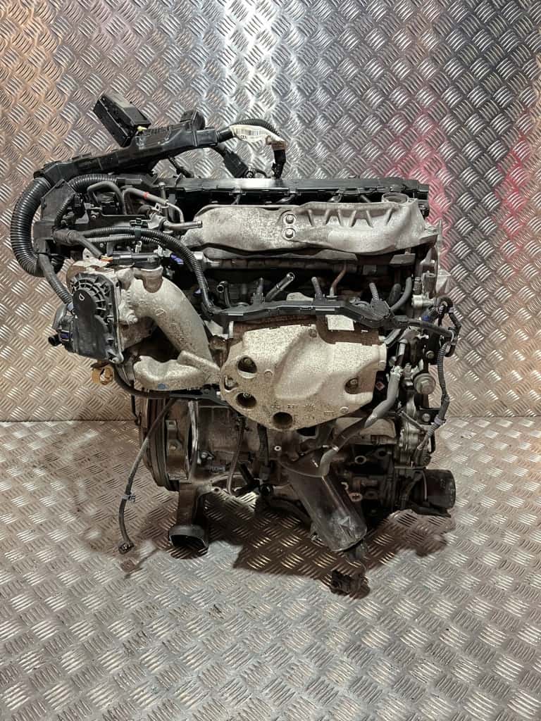 Moteur N16A1 vue 4