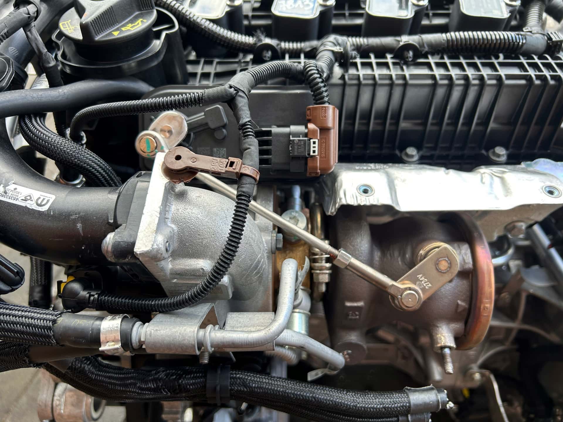 Moteur 46347812 vue 4