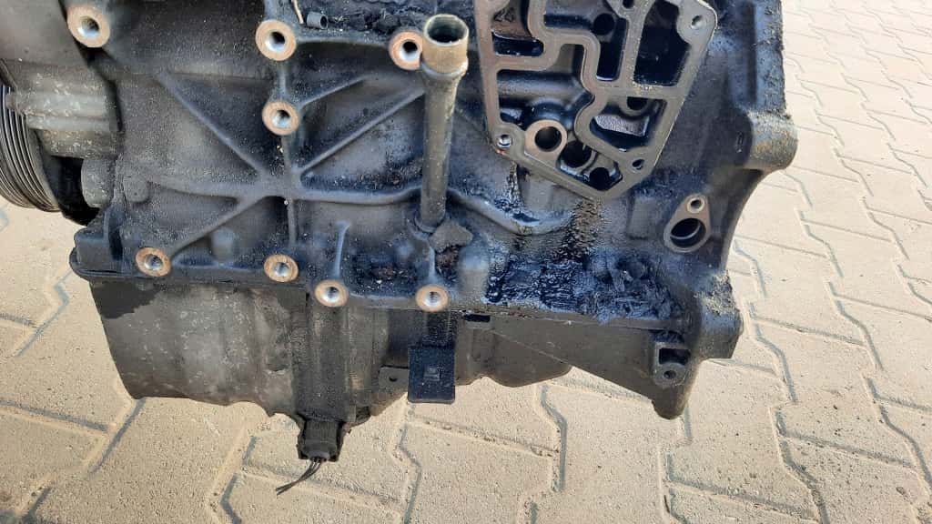 Moteur AVF vue 2