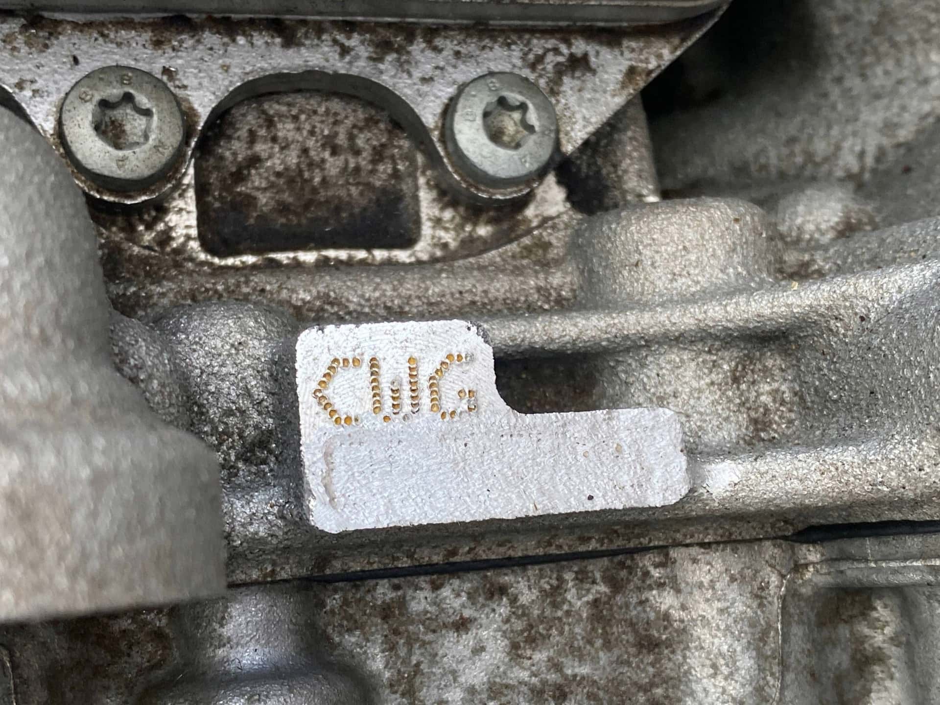 Moteur CWGD vue 13