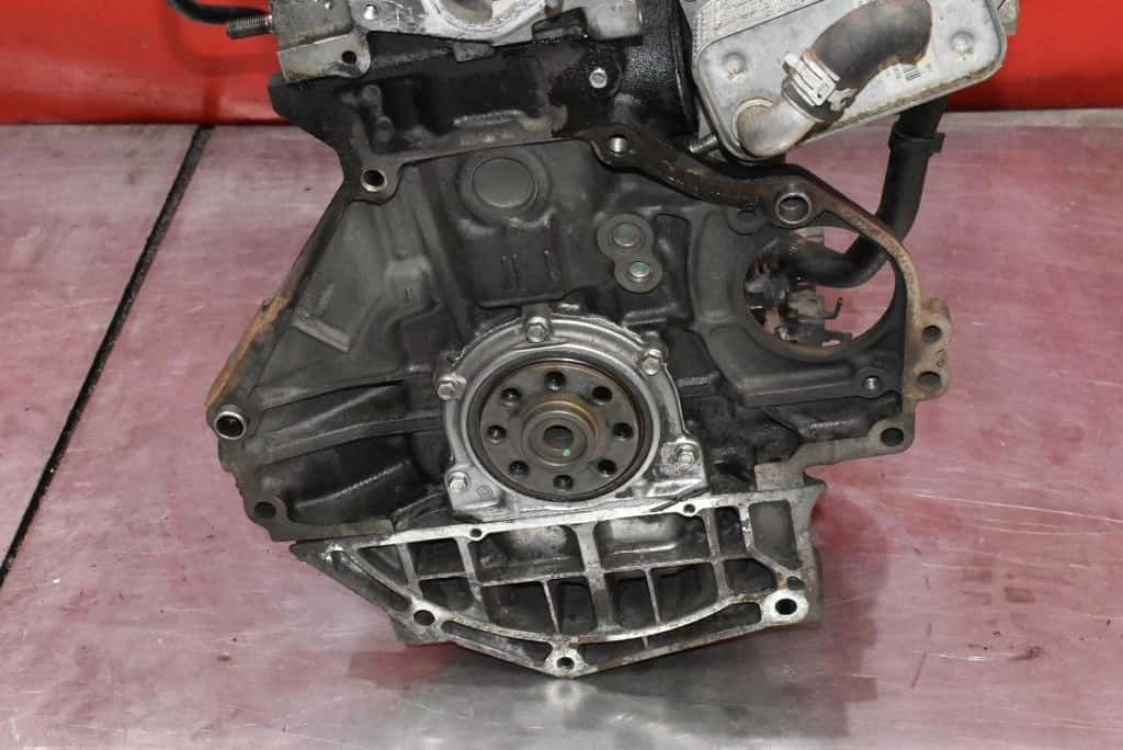 Moteur Z 17 DTR vue 5