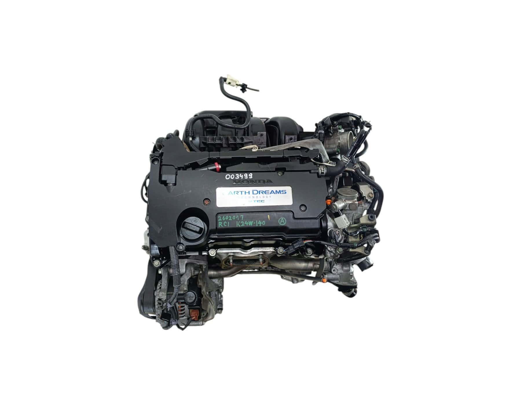 Moteur K24W vue 6
