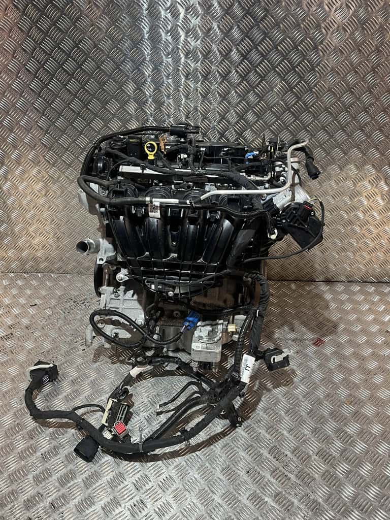 Moteur BGDC vue 6