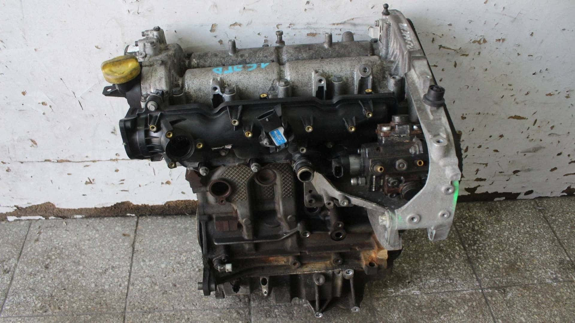 Moteur 198 A2.000 vue 6
